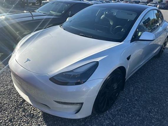 TESLA MODEL 3 2021 5YJ3E1EC2MF089150 image TESLA MODEL 3 2021 5YJ3E1EC2MF089150 image